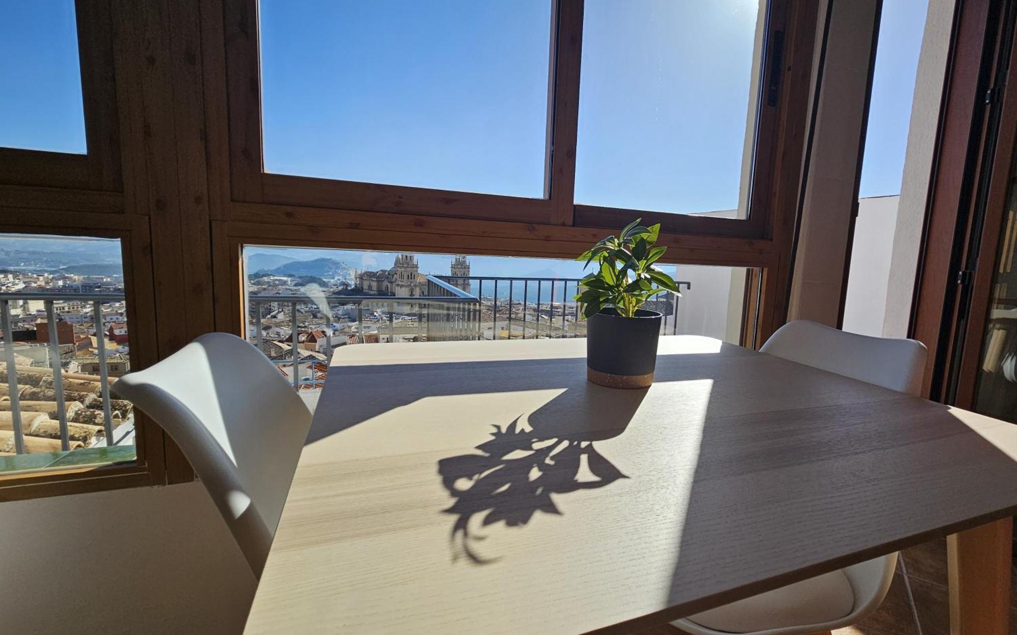 Mirador De Jaen I - Departamentos公寓 外观 照片
